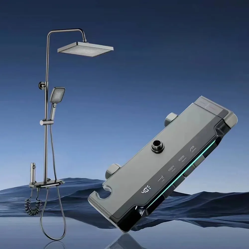 دوش پیانویی دیجیتال