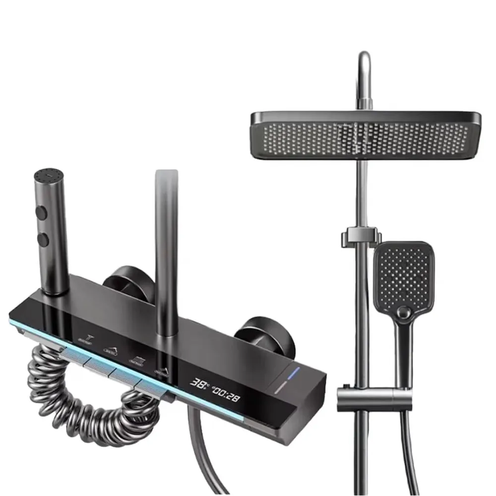 دوش پیانویی دیجیتال